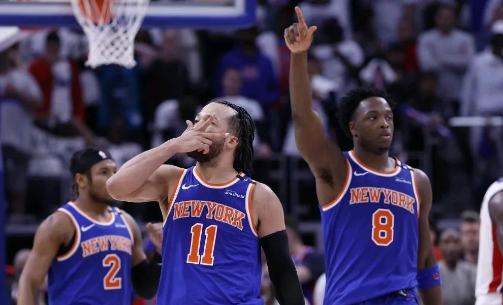 NBA总决赛集结日走向成谜；纽约尼克斯防线松动；气氛紧张；团队化学反应显著的简单介绍-开云体育